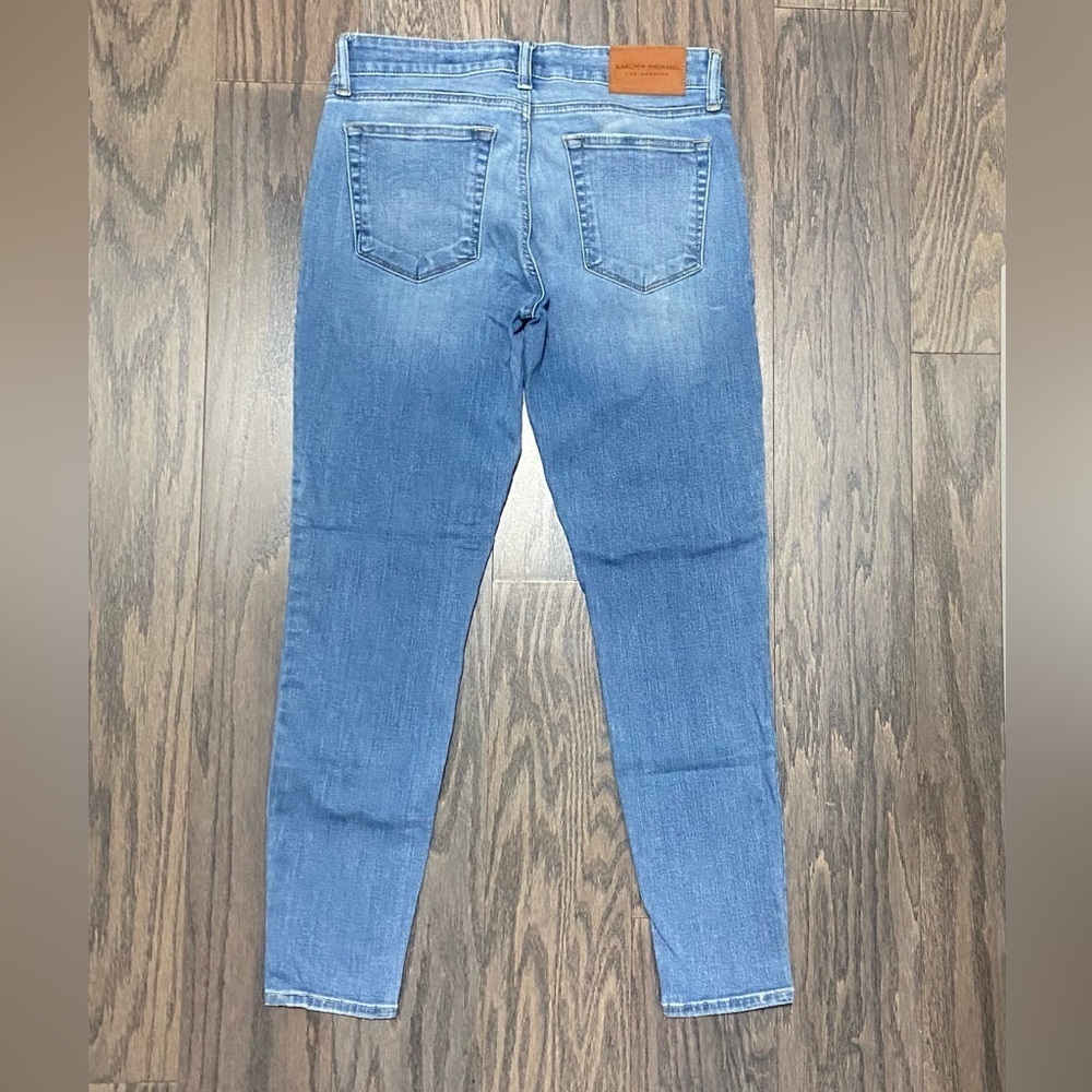 Lucky Brand Stella Blue Denim Jeans - Picture 6 of 8